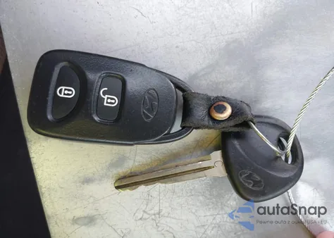 2011 Hyundai Santa Fe Gls z USA, uszkodzony, nr VIN 5XYZGDAB0BG014603